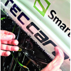 Seconde peau R&G RACING - transparent Triumph Tiger