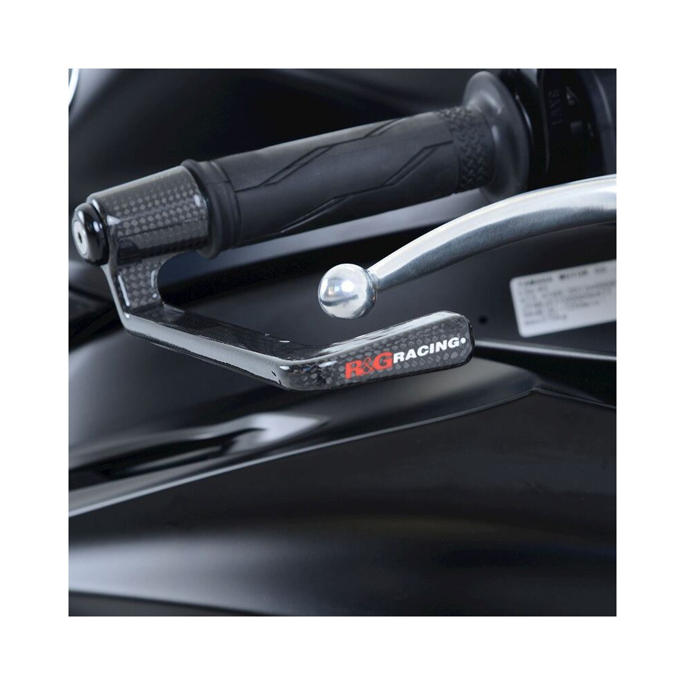 Protection de levier de frein R&G RACING - carbone Ducati Monster 950