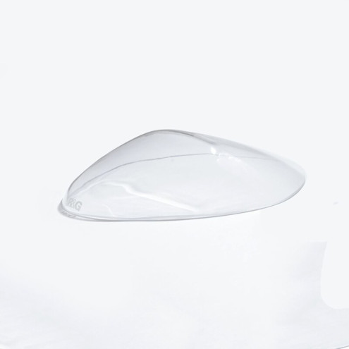 Écran de protection feu avant R&G RACING translucide - Ducati Monster 950