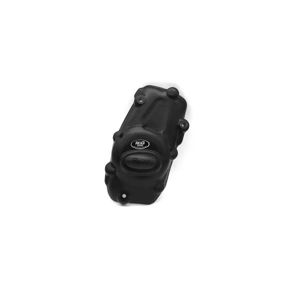 Couvre-carter droit R&G RACING Race Series - Black Triumph Tiger 850 Sport