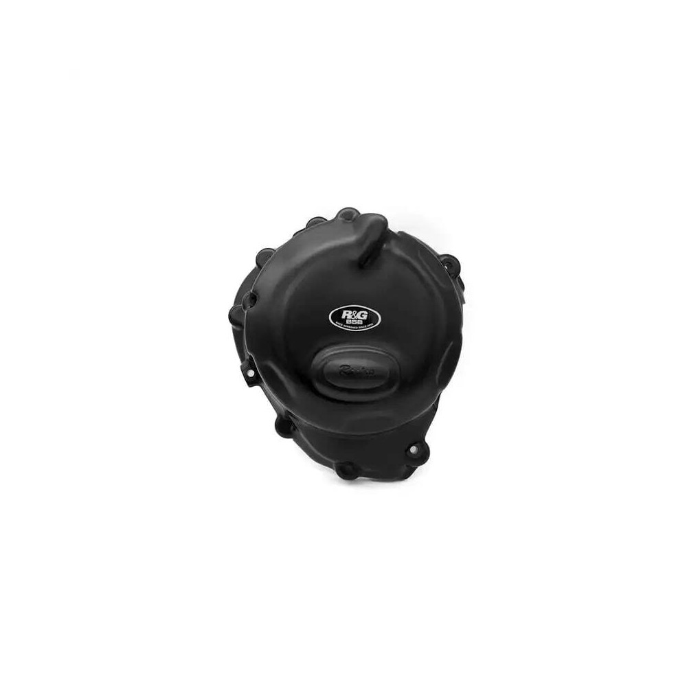 Couvre-carter droit (embrayage) R&G RACING Race Series - Black Triumph Tiger