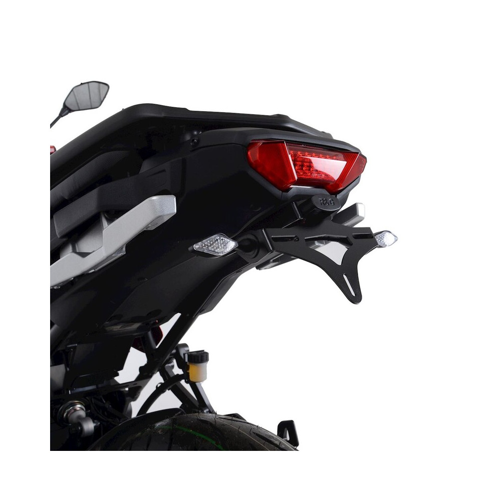 Support de plaque R&G RACING