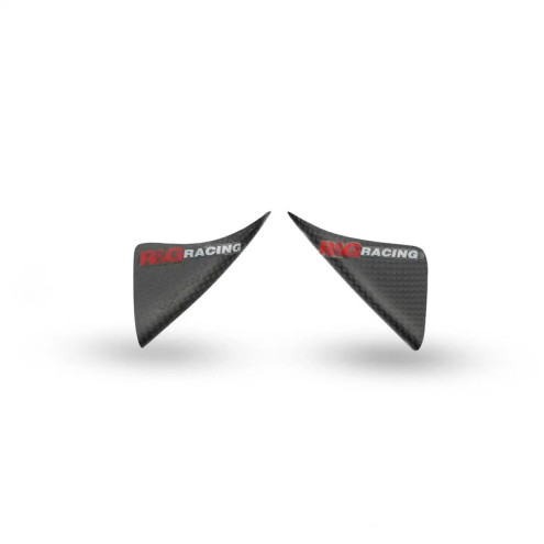 Sliders de coque arrière R&G RACING carbone - Aprilia