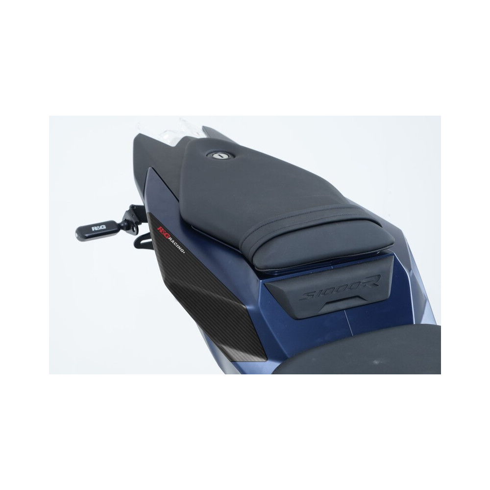 Sliders de coque arrière R&G RACING carbone - BMW S1000R