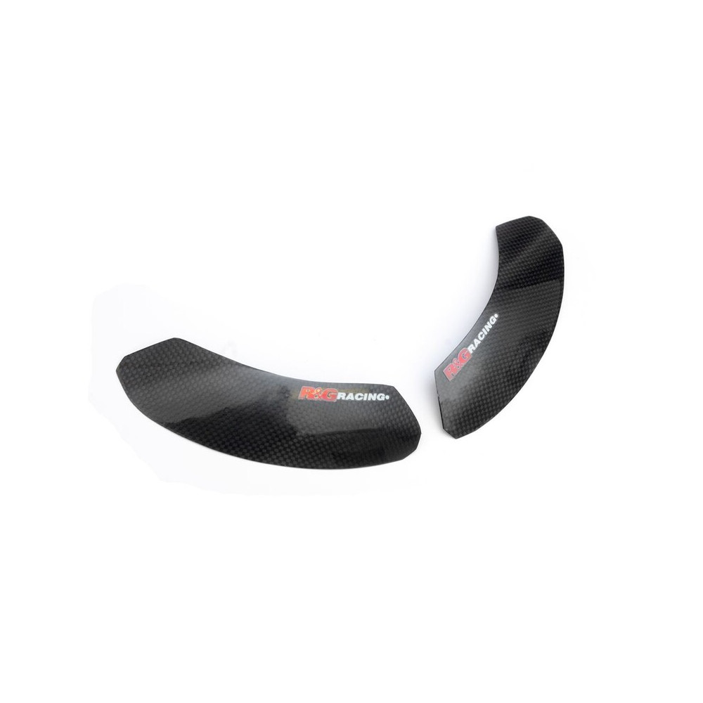 Sliders de coque arrière R&G RACING carbone - MV Agusta Superveloce 800