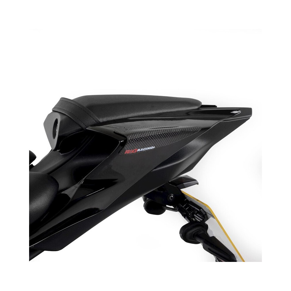 Sliders de coque arrière R&G RACING carbone - Yamaha R7