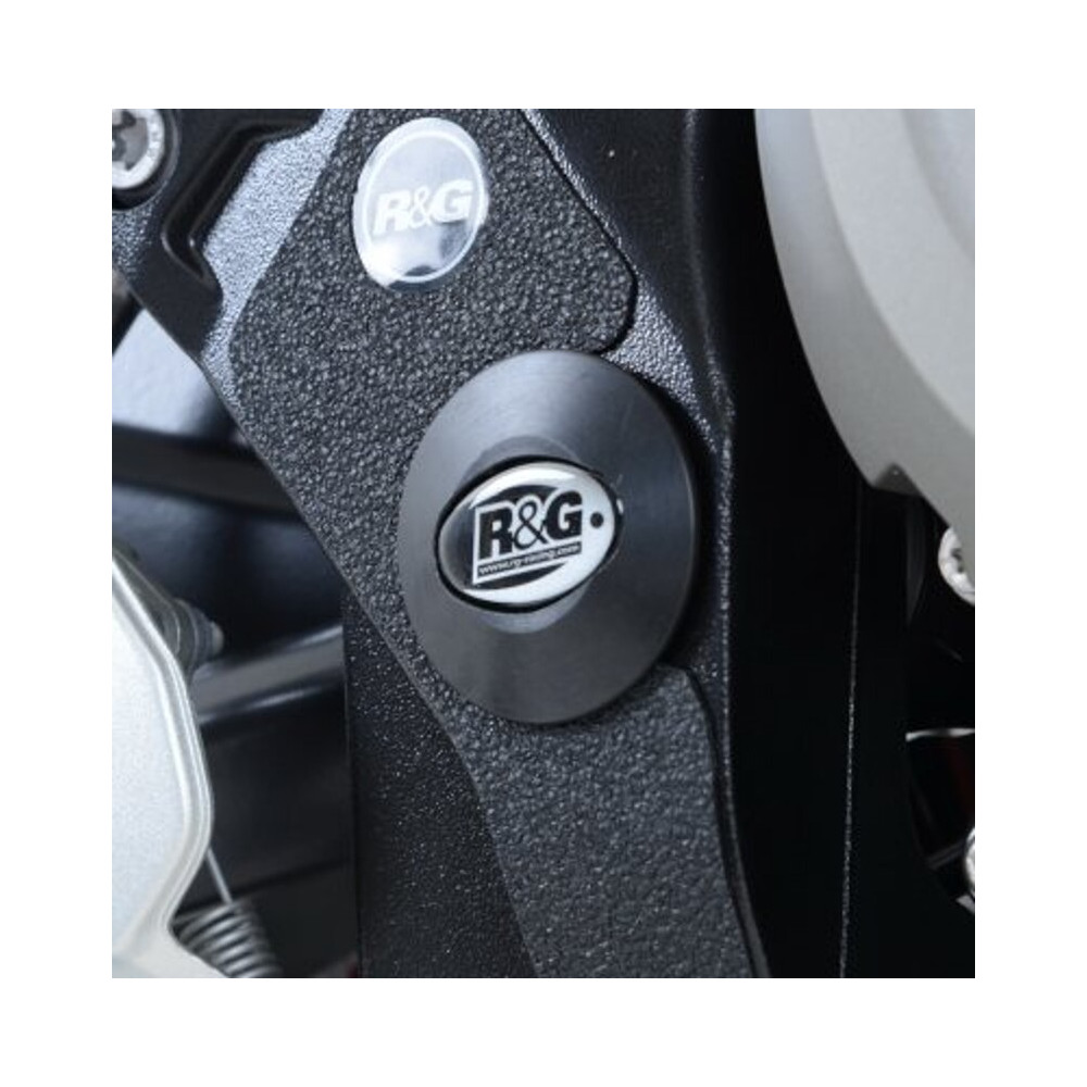 Kit Insert de cadre R&G RACING noir - BMW S1000XR