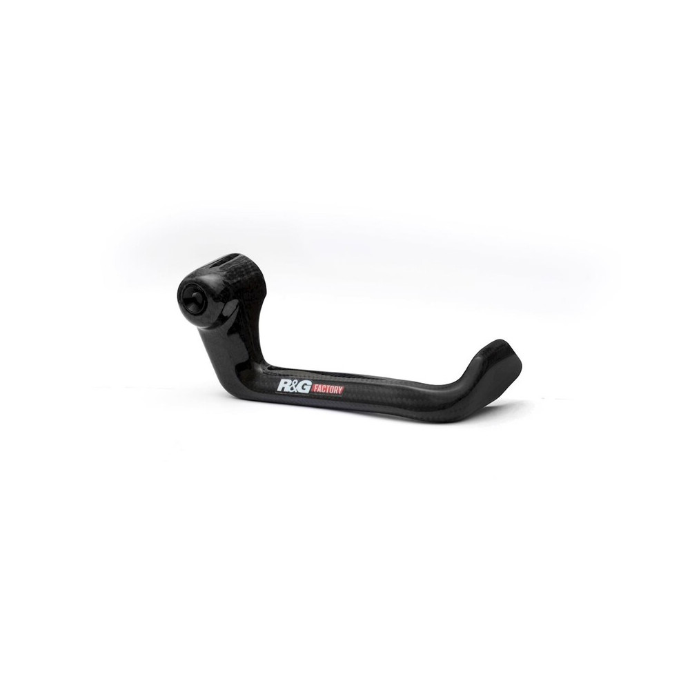 Protection de levier (gauche) R&G RACING Factory Defender carbone