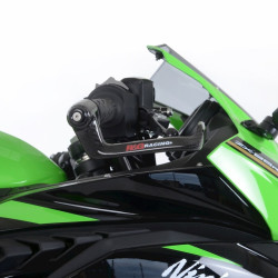 Protection de levier (gauche) R&G RACING Factory Defender carbone