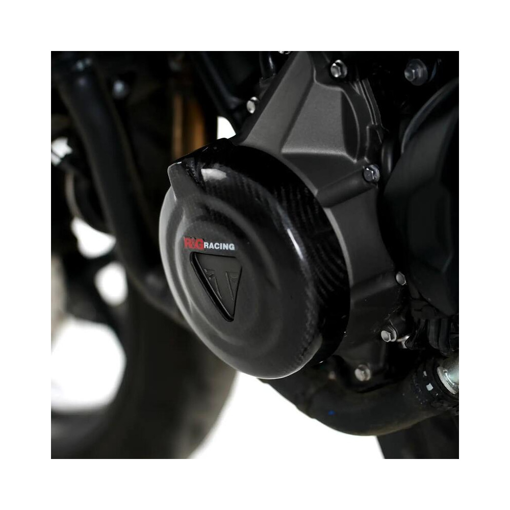 Slider moteur (gauche) R&G RACING - Triumph Trident 660/660