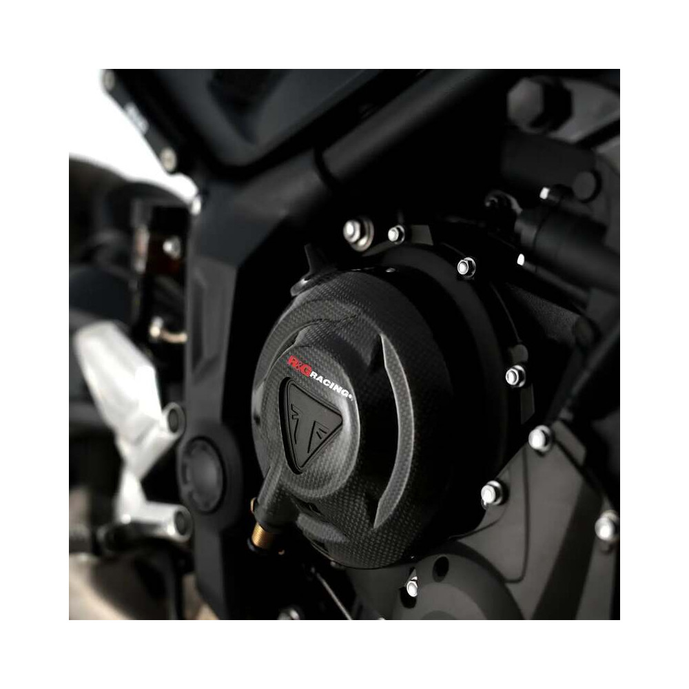 Slider moteur (droit) R&G RACING - Triumph Trident 660/660
