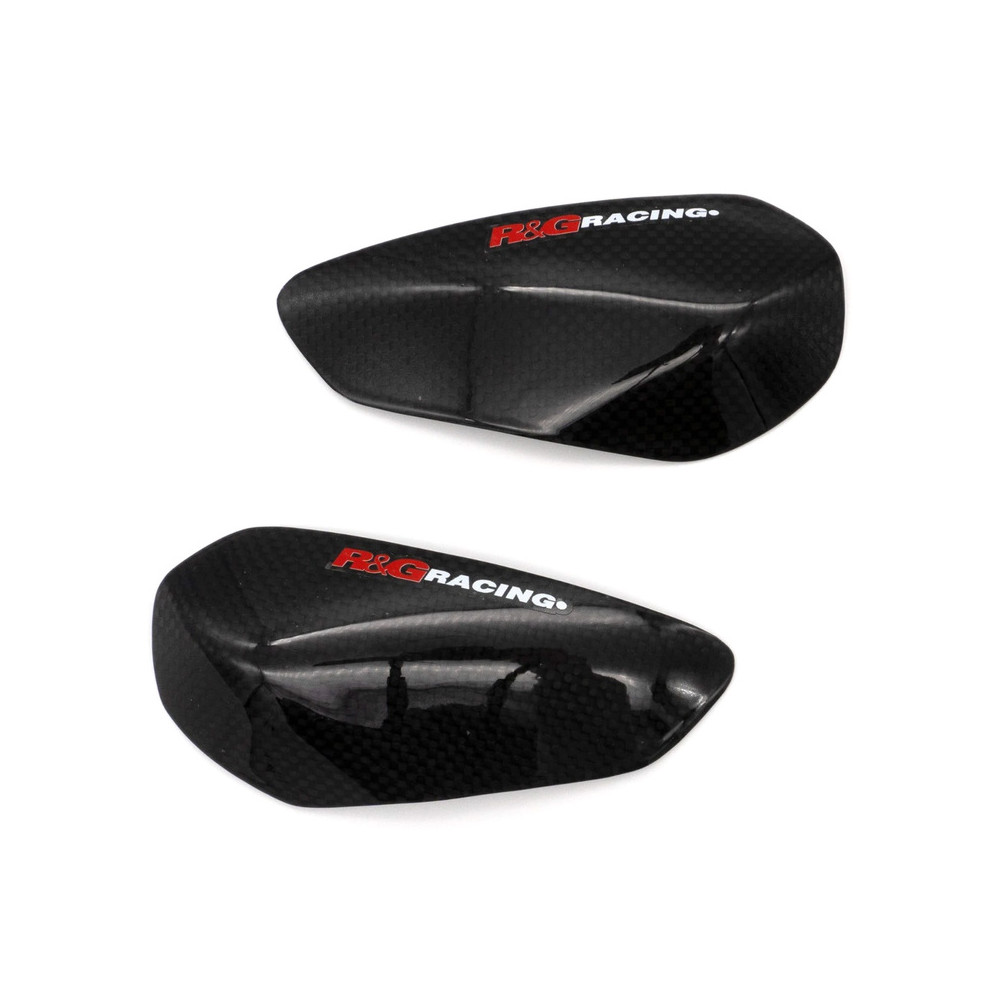 Sliders de réservoir R&G RACING carbone - Kawasaki ZX-10RR
