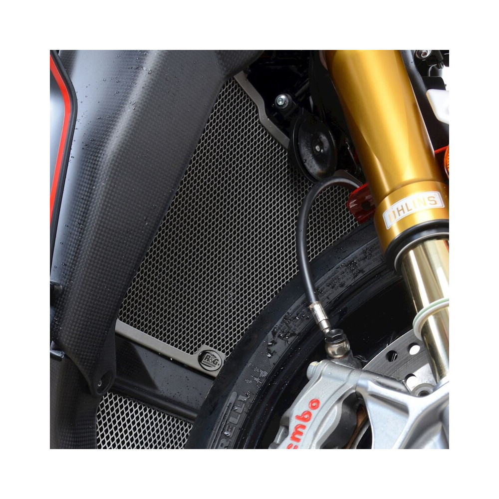 Protection de radiateur R&G RACING - MV Agusta Brutale 1000RR