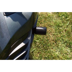 Tampons de protection style classic R&G RACING