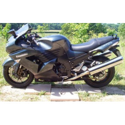 Tampons de protection style classic R&G RACING