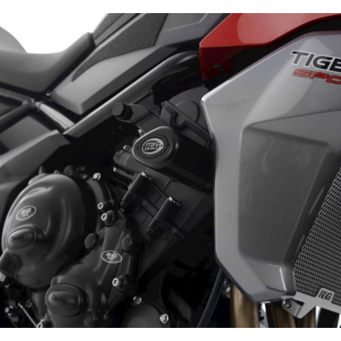Tampons de protection style aero R&G RACING