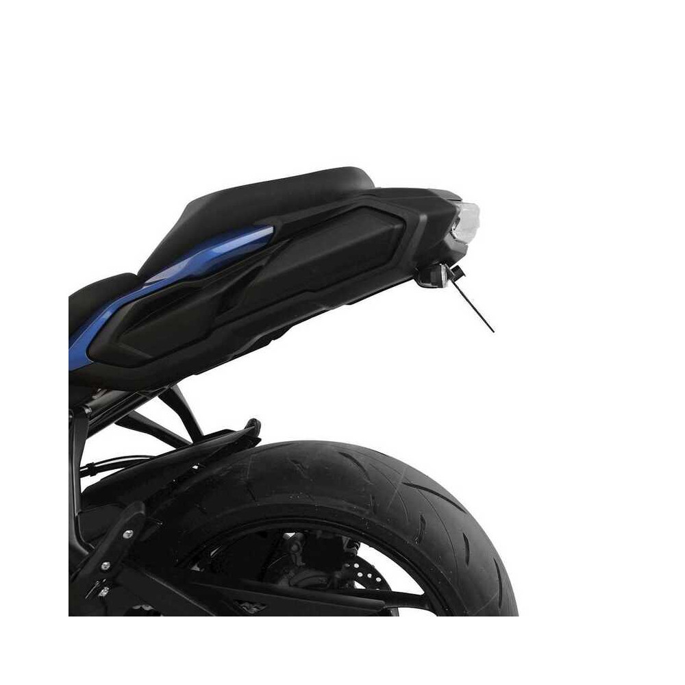 Support de plaque R&G RACING noir - Suzuki GSX-S 1000 GT