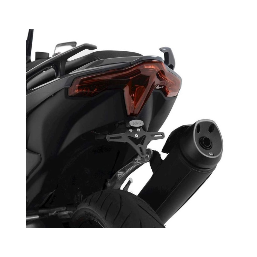 Support de plaque premium R&G RACING - Yamaha T-Max 560