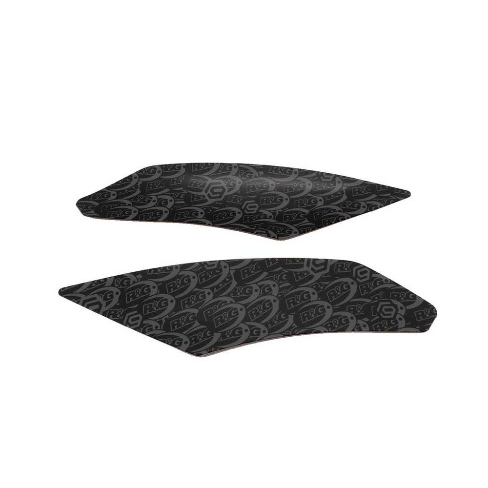 Kit grip de réservoir 2 pièces R&G RACING Race Grip - Yamaha YZF-R6 '17-