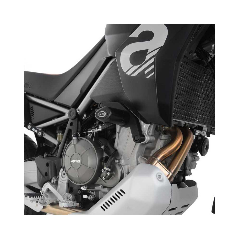 Tampons de protection R&G RACING Aero - Aprilia Tuareg 660