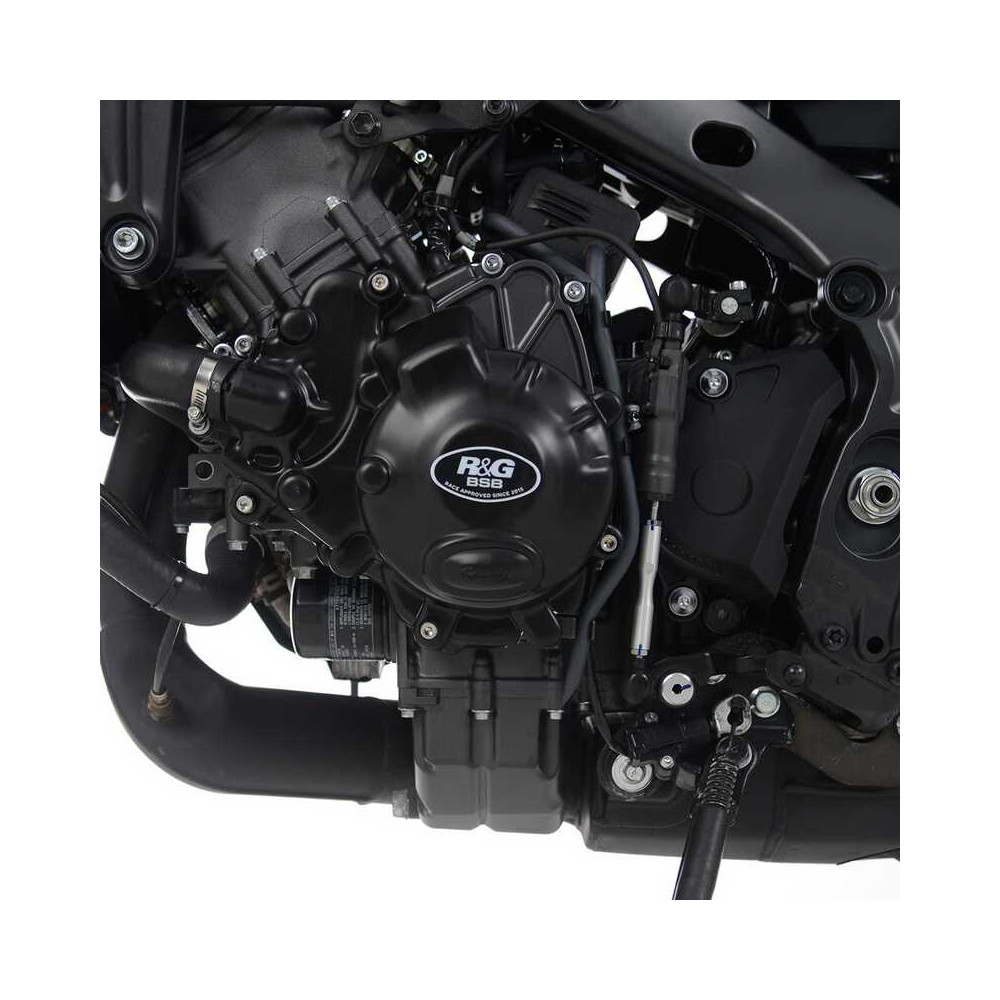 Couvre-carter moteur R&G RACING Race Series
