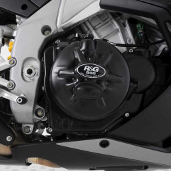 Couvrer-carter moteur droit...