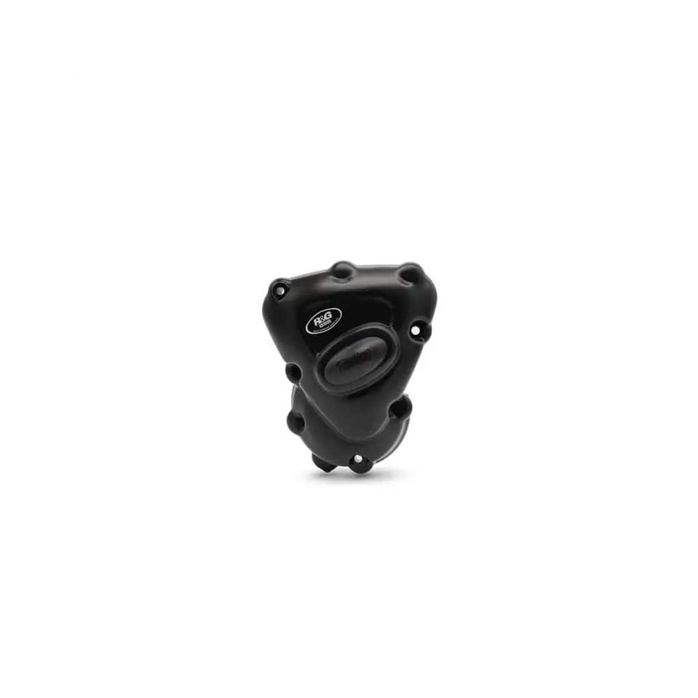 Kit de couvre-carter R&G RACING Timing - noir