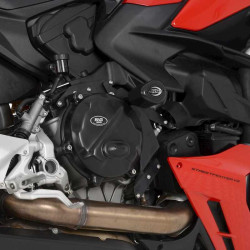Couvre-carter moteur droit...