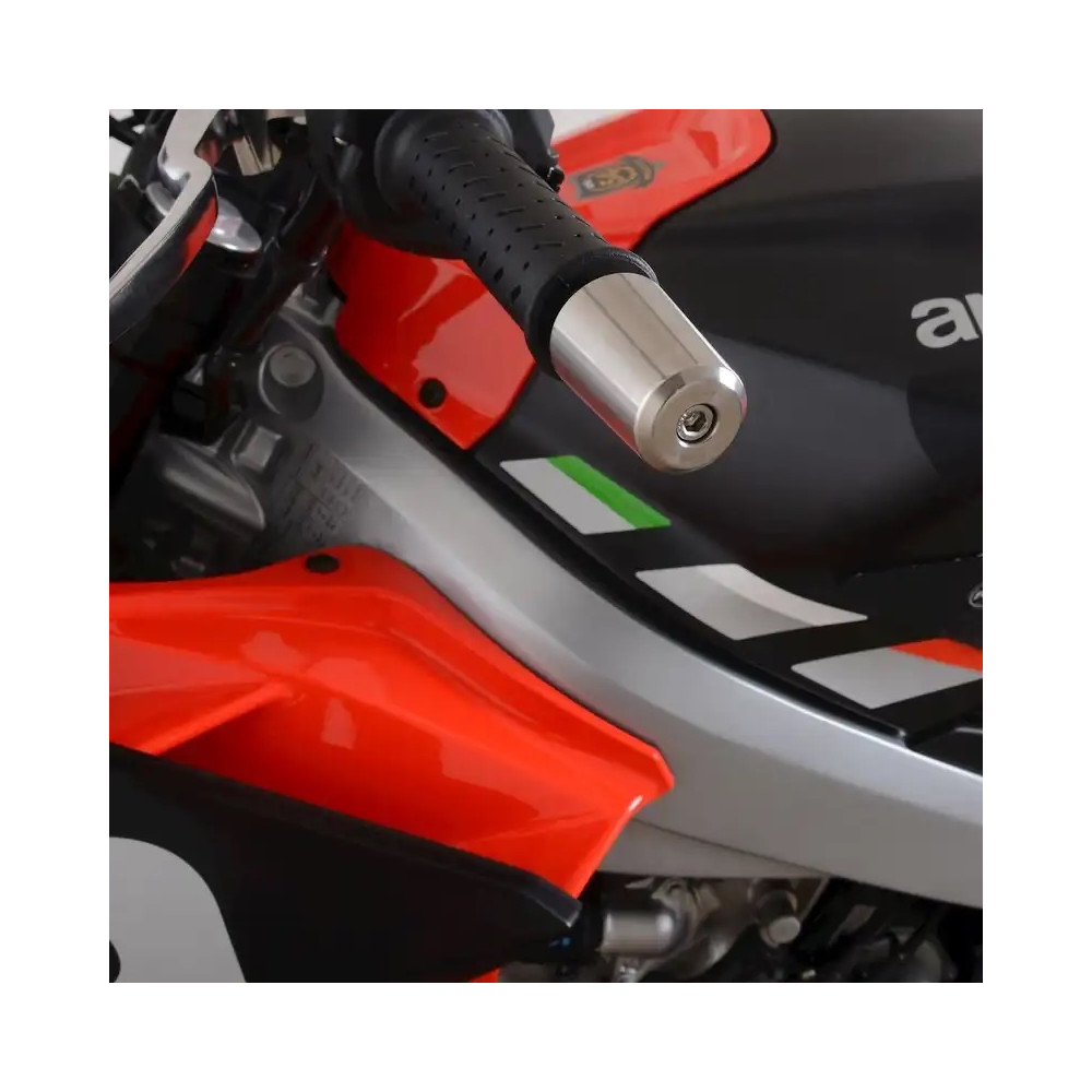 Embouts de guidons R&G RACING