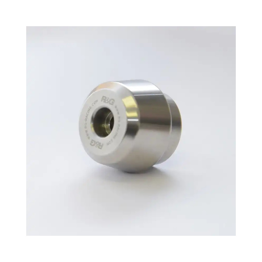 Embouts de guidon R&G RACING - inox