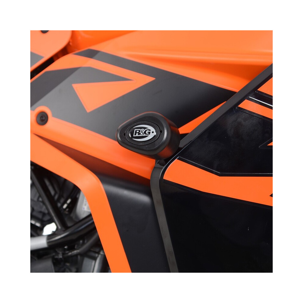 Tampons de protection R&G RACING Aero