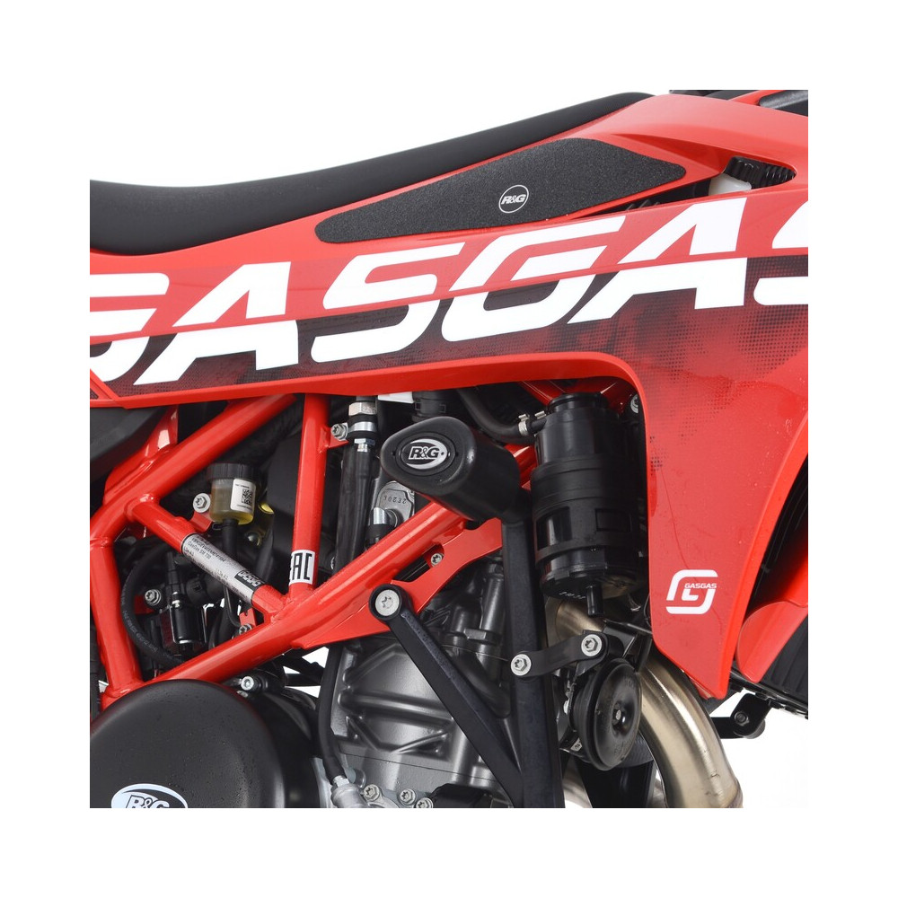 Tampons de protection R&G RACING Aero