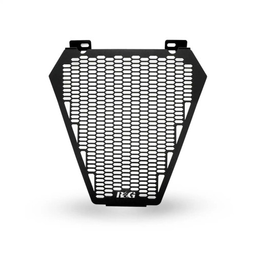 Grille de collecteur R&G RACING Pro Aluminium