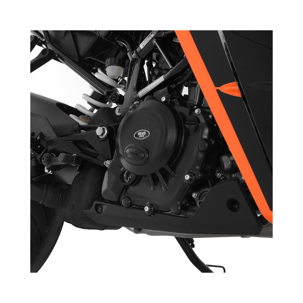 Couvre carter R&G RACING droit