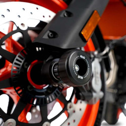 Protection de fourche R&G...
