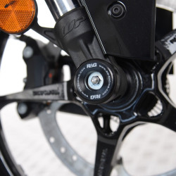 Protection de fourche R&G...