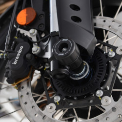 Protection de fourche R&G...