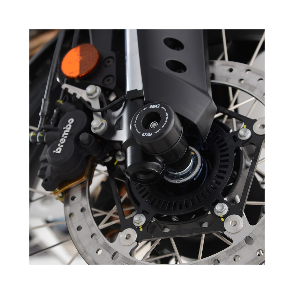 Protection de fourche R&G RACING