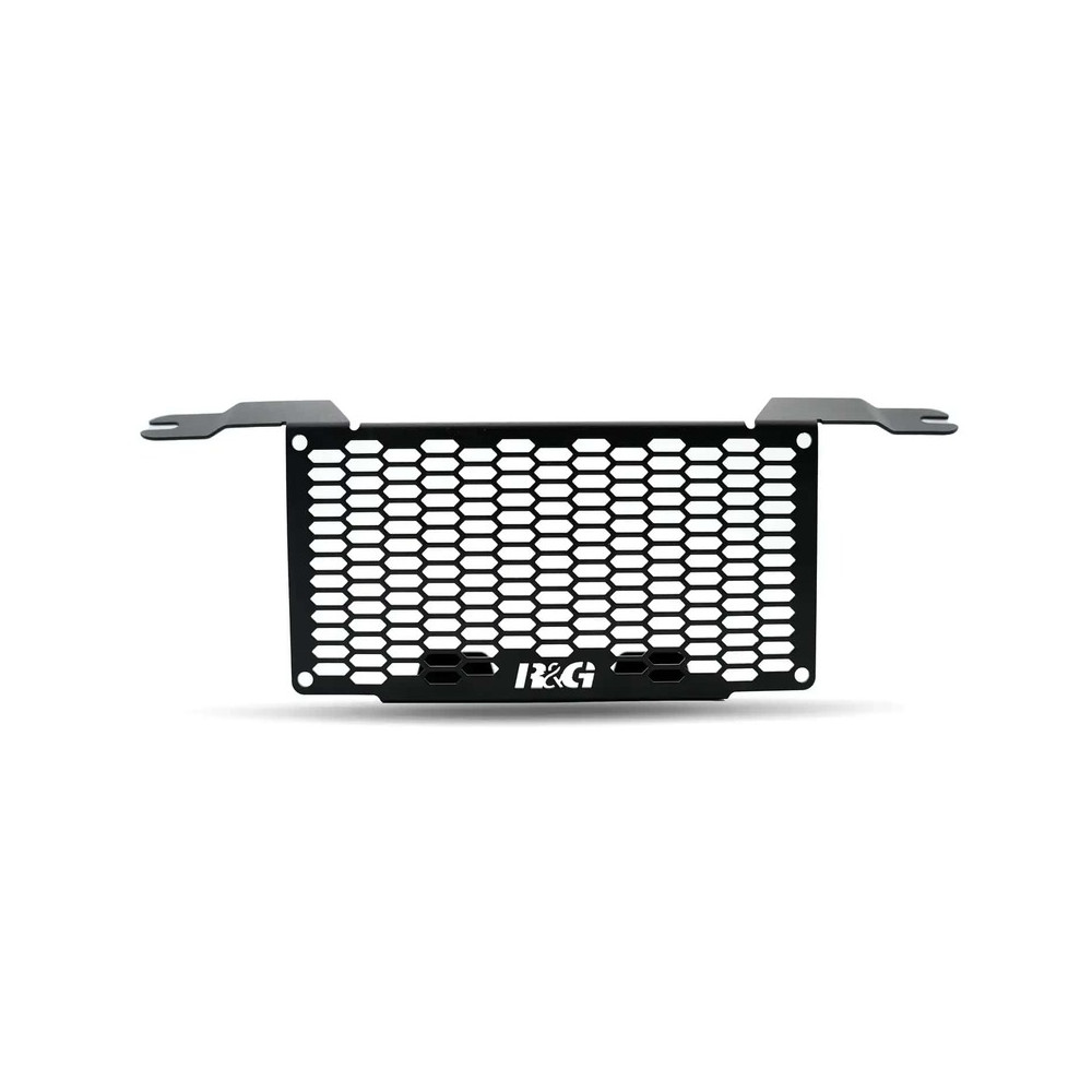 Protection de radiateur d'huile R&G RACING - noir
