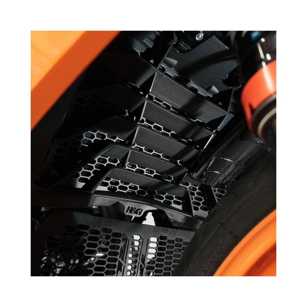 Protection de radiateur R&G RACING Pro