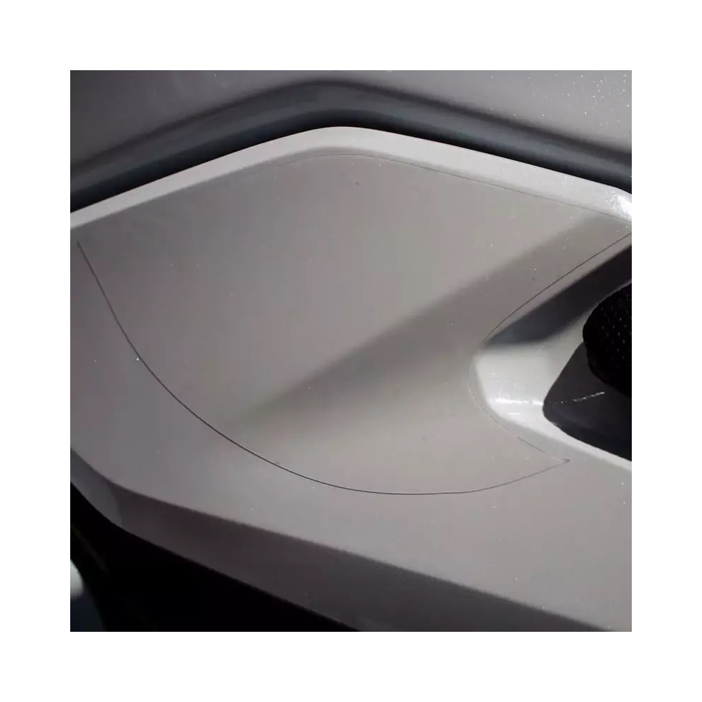 Kit de protection réservoir R&G RACING Second Skin (2 pièces)