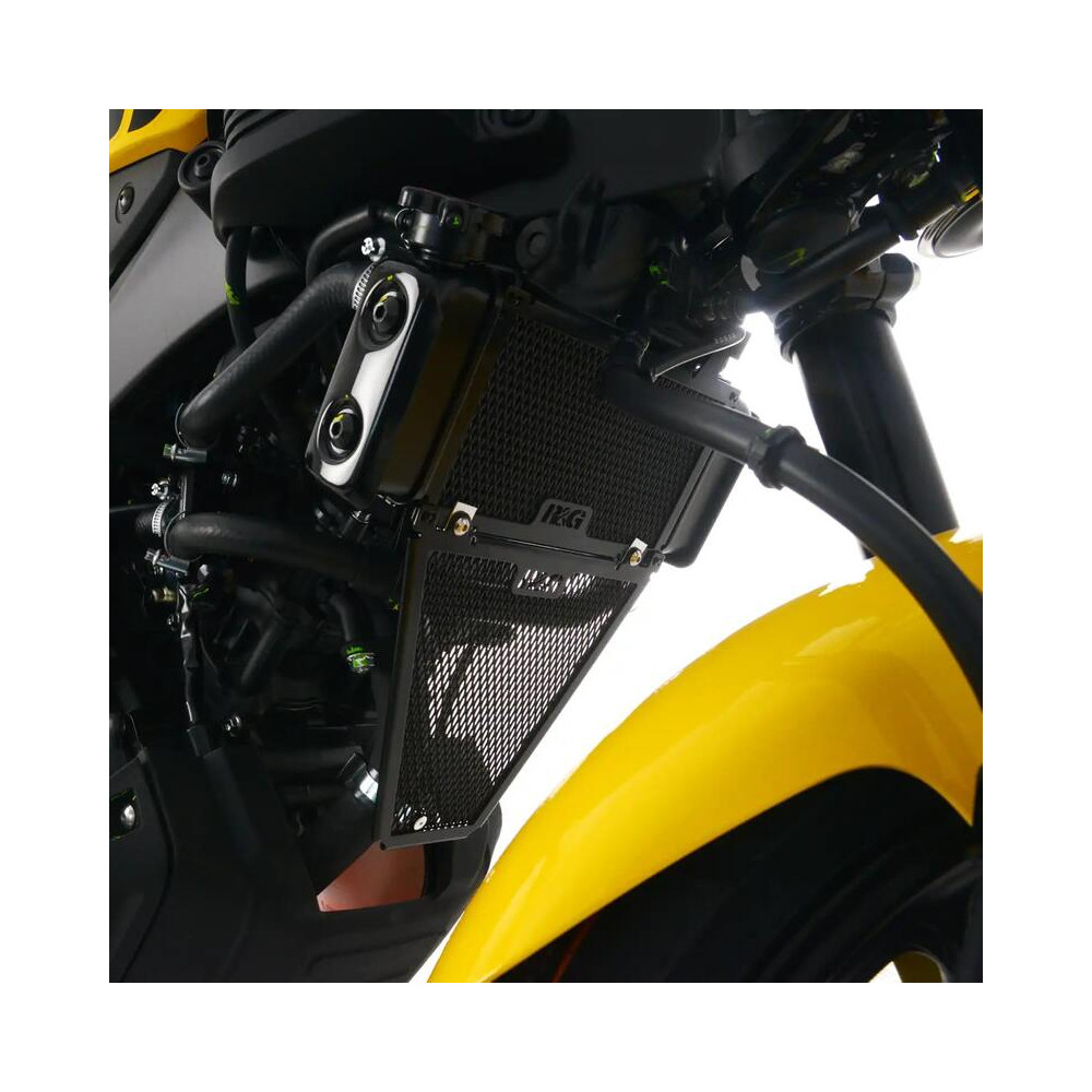 Protection de radiateur R&G RACING