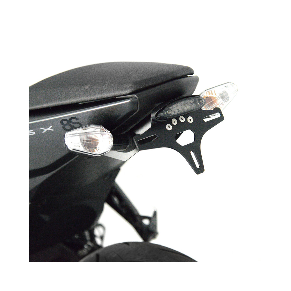 Support de plaque R&G RACING