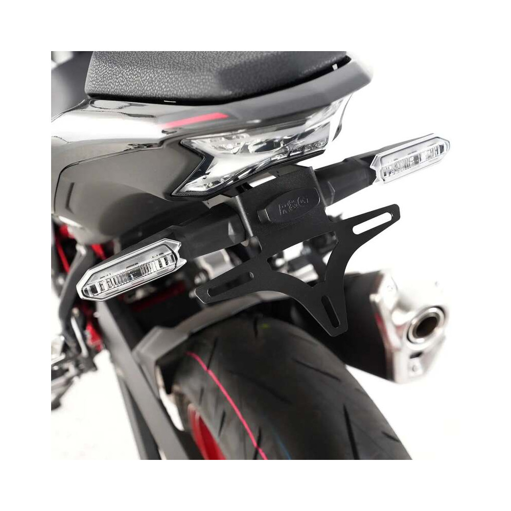 Support de plaque R&G RACING