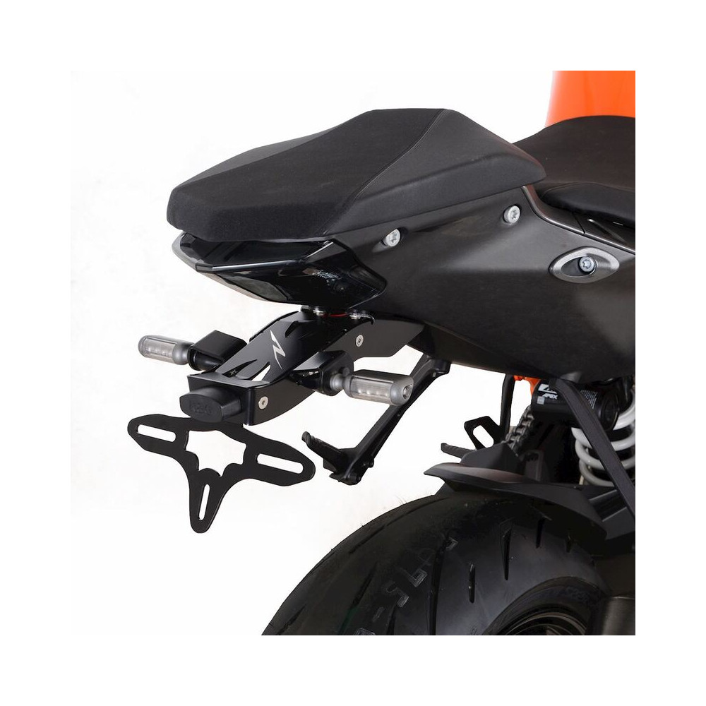 Support de plaque R&G RACING