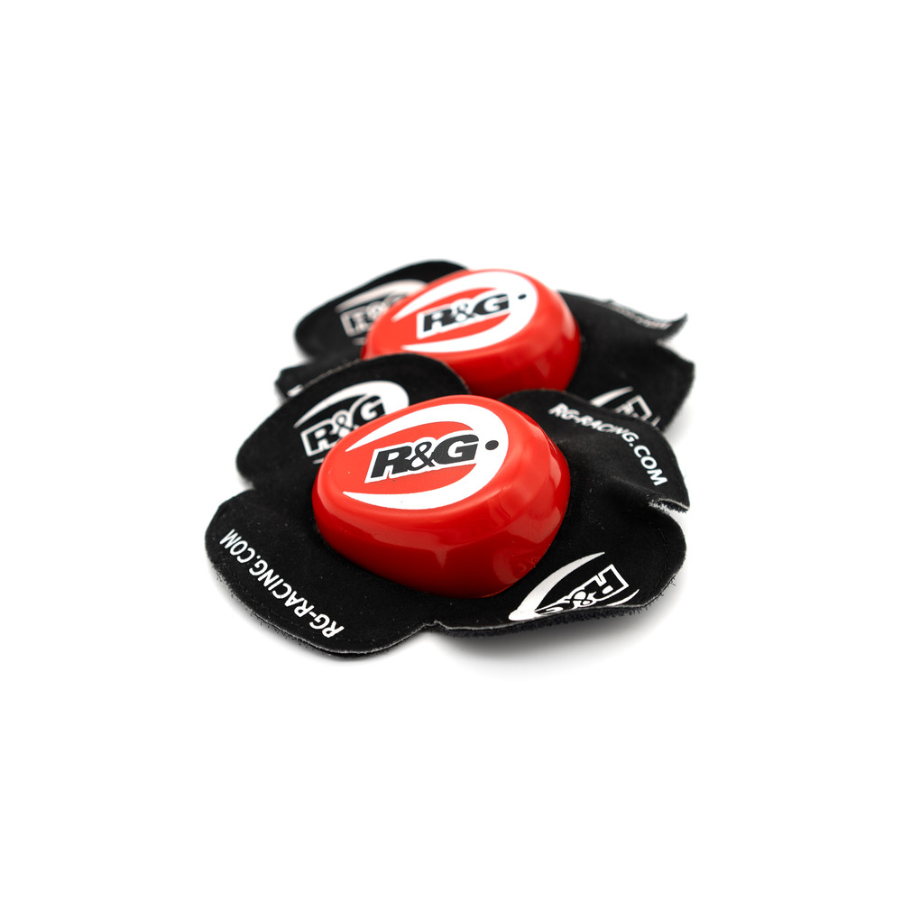 Sliders genou R&G RACING Aero