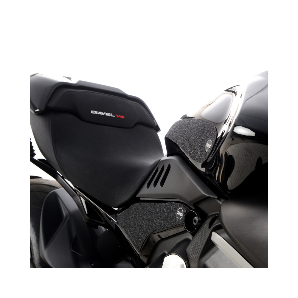 Kit grip de réservoir R&G RACING 4 pièces