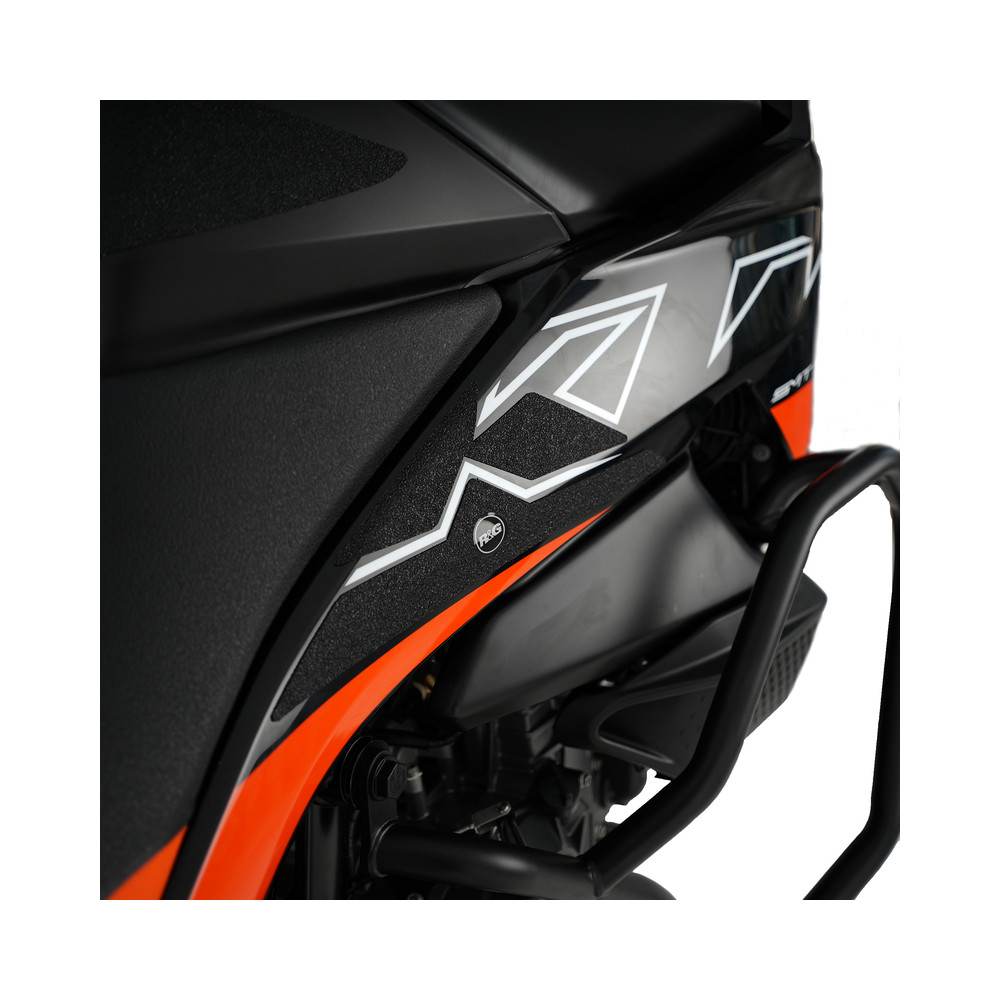 Kit grip de réservoir R&G RACING 2 pièces