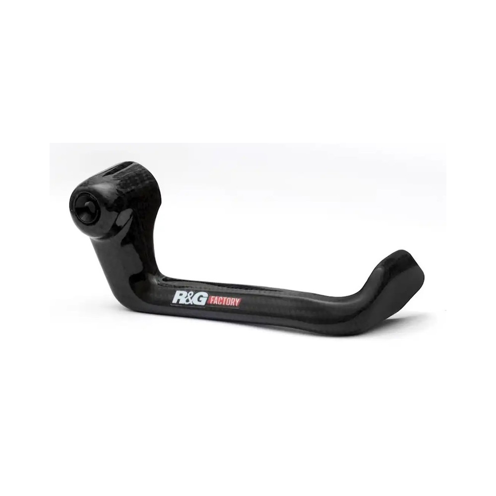 Protection de levier R&G RACING Factory Defender carbone - par paire