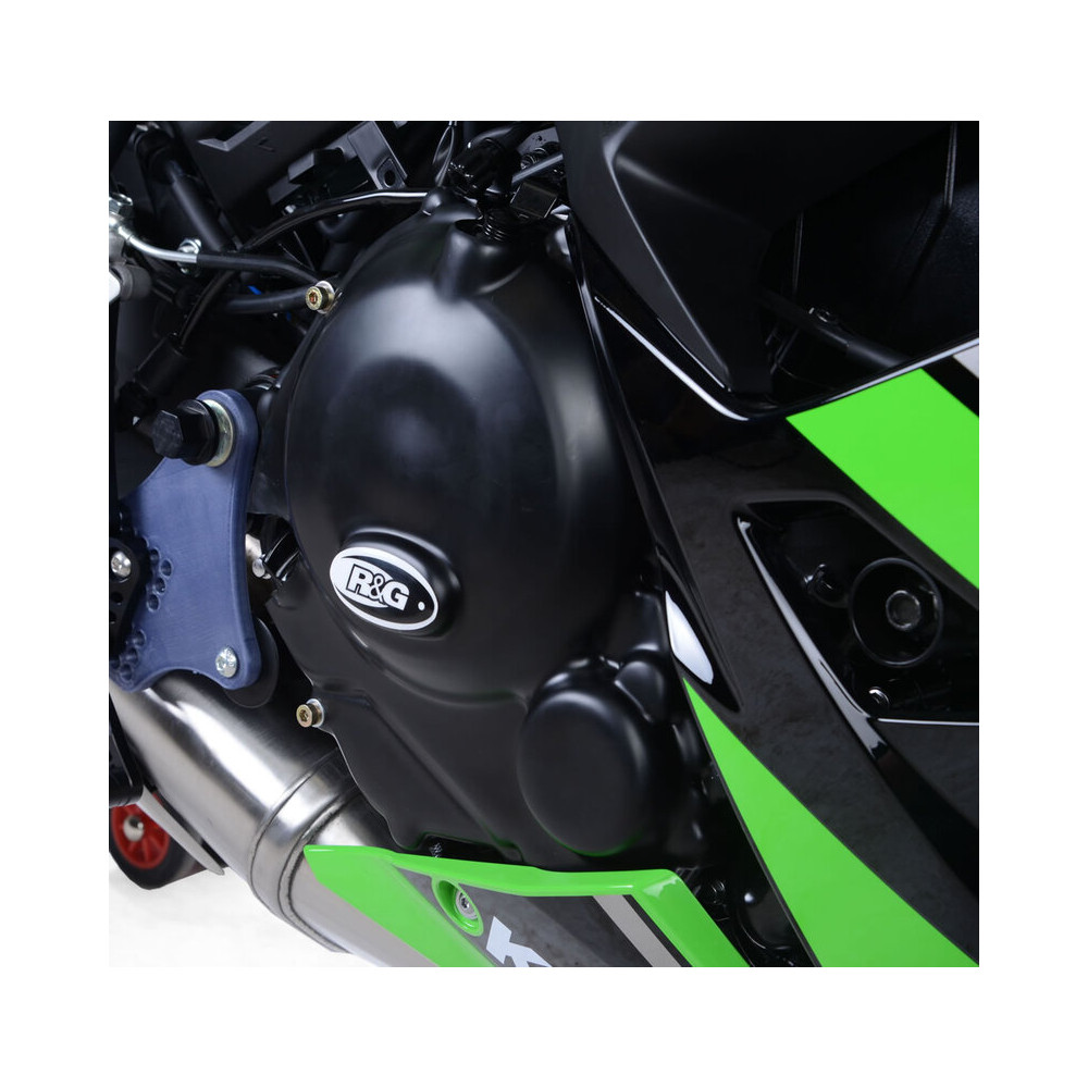 Tampons de protection R&G RACING Aero noir